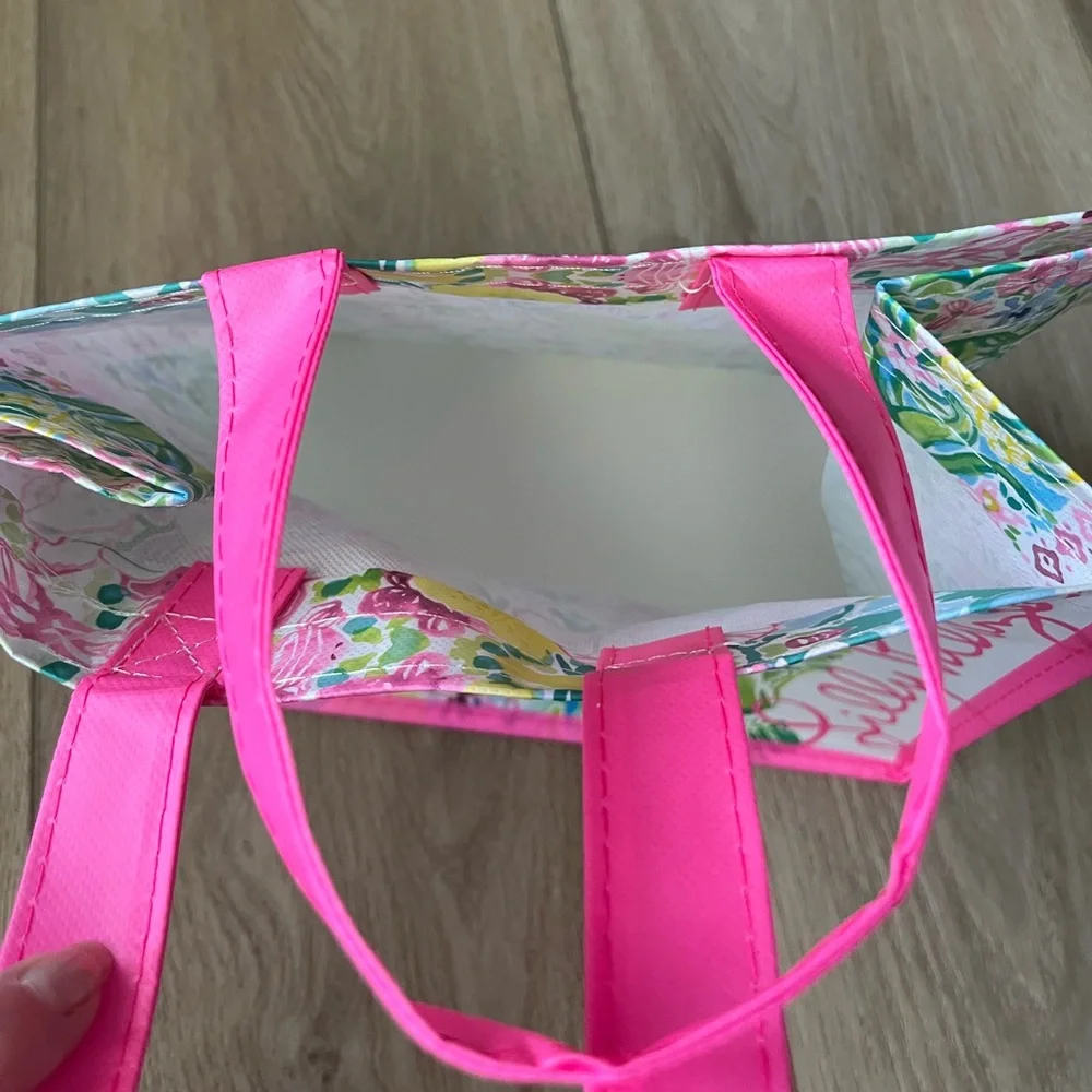 Lilly Pulitzer Gift Bag